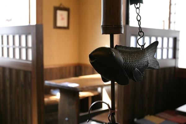Ryokan Nakaya 三朝町 エクステリア 写真