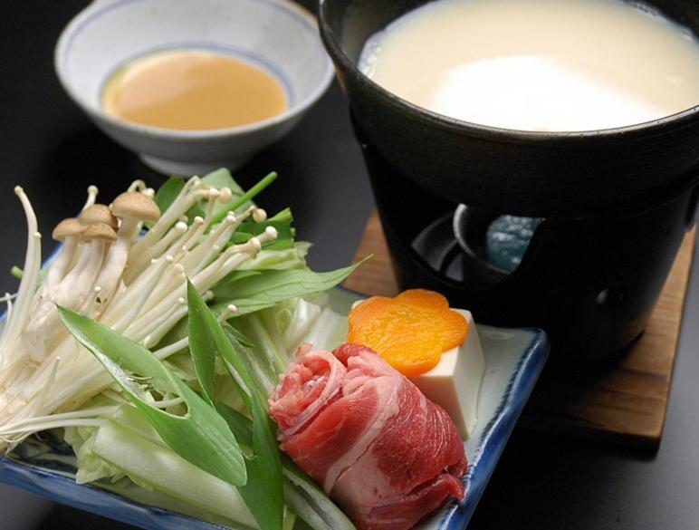 Ryokan Nakaya 三朝町 エクステリア 写真