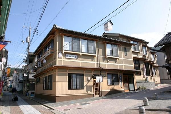 Ryokan Nakaya 三朝町 エクステリア 写真